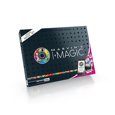 (image for) Marvins iMagic Interactive Box of Tricks